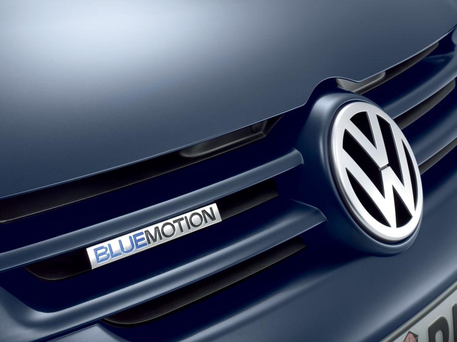  Volkswagen Golf BlueMotion 2007 года  (фото 3 из 21)
